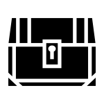 Chest SVG Icon